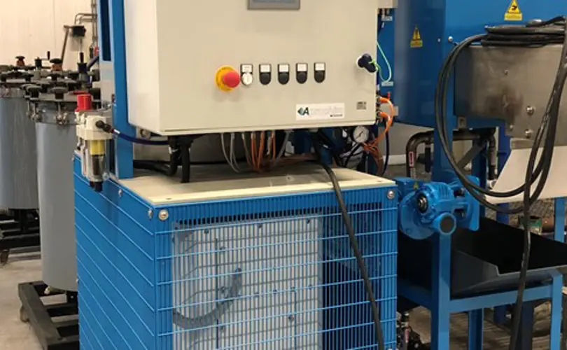  Schippers neemt CarboPure van MacDermid Envio Solutions in gebruik!