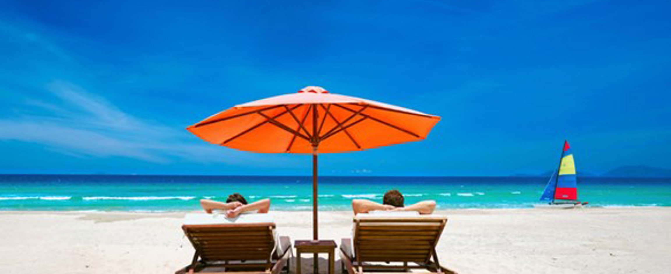 Vakantie Zon Zomer